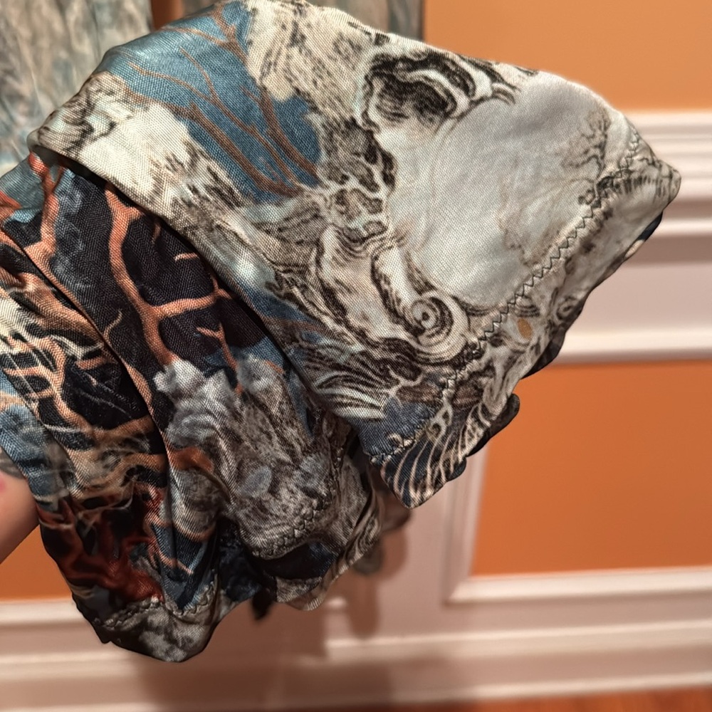 Jean Paul Gautier Jellyfish Jumpsuit, Small Hole  On Lower Leg, Barely Noticable - Picture 5 of 8